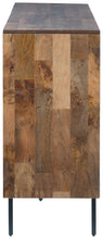 Load image into Gallery viewer, PratTVille - Accent Cabinet - Brown