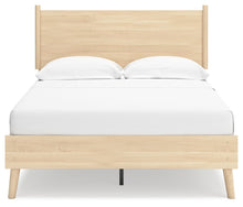 Load image into Gallery viewer, Cabinella - Platform Panel Bed