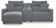 Load image into Gallery viewer, Modmax II - 3 Piece Reclining Sectional