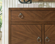 Load image into Gallery viewer, Walsgrove - Accent Cabinet - Medium Brown