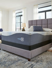 Load image into Gallery viewer, Millennium Cushion Firm Gel Memory Foam Hybrid - Cushion Firm Gel Memory Foam Hybrid California King Mattress - White
