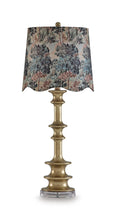 Load image into Gallery viewer, Jaystower - Poly Table Lamp - Antique Gold Color