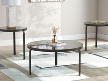 Load image into Gallery viewer, Dorylin - Occasional Table Set (Set of 3) - Black