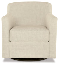 Load image into Gallery viewer, Bradney - Swivel Accent Chair