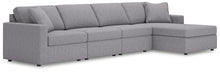 Load image into Gallery viewer, Modmax - L-Shaped Sectional - Granite