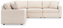 Load image into Gallery viewer, Modmax - Symmetrical Sectional - Oyster