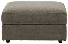 Load image into Gallery viewer, O'Phannon - Ottoman With Storage - Putty