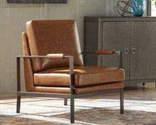 Load image into Gallery viewer, Peacemaker - Accent Chair - Brown