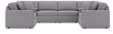 Load image into Gallery viewer, Modmax - 8 Piece Sectional