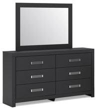 Load image into Gallery viewer, Maeling - Upholstered Panel Bedroom Set