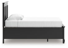 Load image into Gallery viewer, Lanolee - Panel Bed