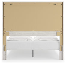 Load image into Gallery viewer, Gerridan - Panel Bed With Sconces