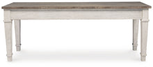 Load image into Gallery viewer, Skempton - Storage Bench - White