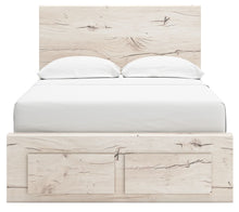 Load image into Gallery viewer, Lawroy - Panel Bed With Storage