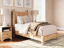 Load image into Gallery viewer, Aleaport - Panel Bed
