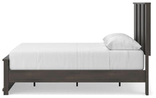 Load image into Gallery viewer, Shaehartin - Panel Platform Bed