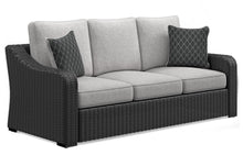 Load image into Gallery viewer, Beachcroft - Sofa With Cushion