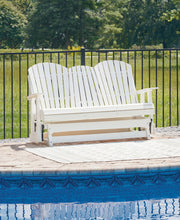 Load image into Gallery viewer, Hyland Wave - Glider Loveseat