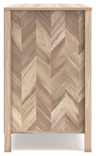 Load image into Gallery viewer, Battelle - Six Drawer Dresser - Tan