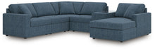 Load image into Gallery viewer, Modmax - U-Shaped Sectional - Ink