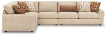 Load image into Gallery viewer, Seyler - 4-Piece Sectional - Sand