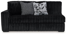 Load image into Gallery viewer, Midnight-Madness - 3 Piece Sectional