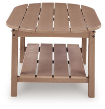 Load image into Gallery viewer, Grover Beach - Oval Table