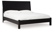 Load image into Gallery viewer, Danziar - Panel Bed With Low Footboard