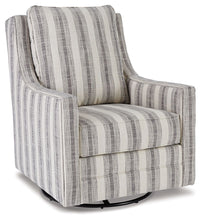 Load image into Gallery viewer, Kambria - Swivel Glider Accent Chair