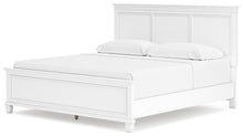Load image into Gallery viewer, Fortman - Panel Bed