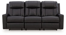 Load image into Gallery viewer, Mackmenville - Reclining Sofa - Carbon