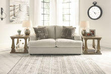 Load image into Gallery viewer, Soletren - Loveseat - Stone