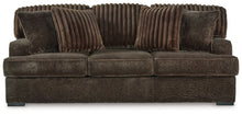 Load image into Gallery viewer, Aylesworth - Sofa - Chocolate