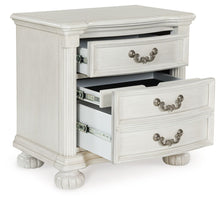 Load image into Gallery viewer, Montelaine - Three Drawer Night Stand - Antique White