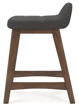 Load image into Gallery viewer, Lyncott - Upholstered Barstool (Set of 2)
