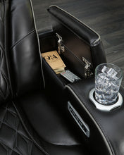 Load image into Gallery viewer, Boyington - Power Reclining Loveseat With Console/Adj Hdrst