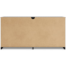Load image into Gallery viewer, Finch - Six Drawer Dresser - Black