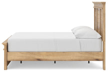 Load image into Gallery viewer, Makidern - Panel Storage Bed With Under Bed Storage Unit