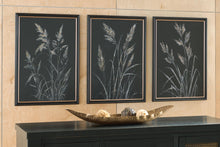 Load image into Gallery viewer, Janisburg - Wall Art Set (Set of 3) - Black / White / Brown
