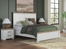Load image into Gallery viewer, Savonport - Panel Bed