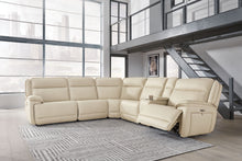 Load image into Gallery viewer, Double Deal - 6 Piece Reclining Sectional