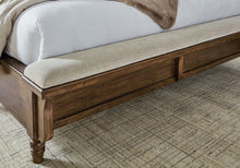 Load image into Gallery viewer, Sturlayne - Upholstered Panel Bed