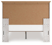 Load image into Gallery viewer, Makidern - Panel Storage Bed
