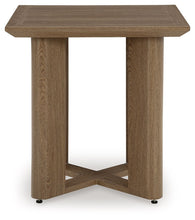 Load image into Gallery viewer, Serene Bay - Square End Table - Dark Brown