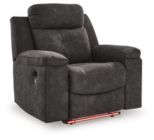 Load image into Gallery viewer, Brysonview - Zero Wall Recliner - Charcoal