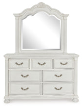 Load image into Gallery viewer, Montelaine - Dresser And Mirror - Antique White