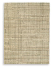 Load image into Gallery viewer, Janston - 5' x 7' Rug - Ivory / Gray / Tan