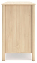 Load image into Gallery viewer, Cabinella - Six Drawer Dresser - Tan
