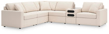 Load image into Gallery viewer, Modmax - L-Shaped Sectional - Oyster