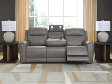 Load image into Gallery viewer, 5Z-Comfort - Relaxation - Power Reclining Sofa With Adj Headrest